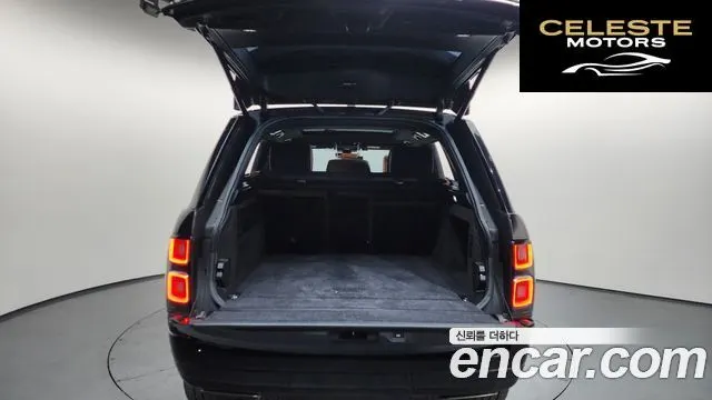 LAND ROVER Range Rover 44.4 SDV8 Vogue SE 2018 — photo 20 sur 20