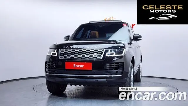 LAND ROVER Range Rover 44.4 SDV8 Vogue SE 2018 — photo 3 sur 20
