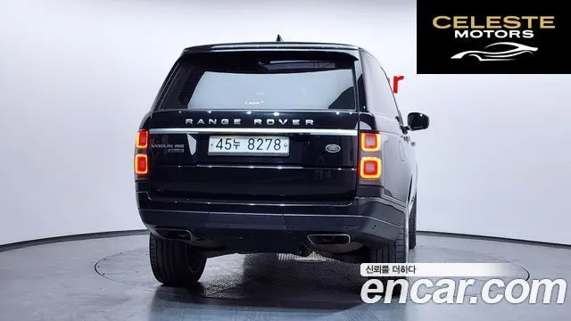 LAND ROVER Range Rover 44.4 SDV8 Vogue SE 2018 — photo 4 sur 20