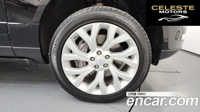 LAND ROVER Range Rover 44.4 SDV8 Vogue SE 2018 — photo 5 sur 20
