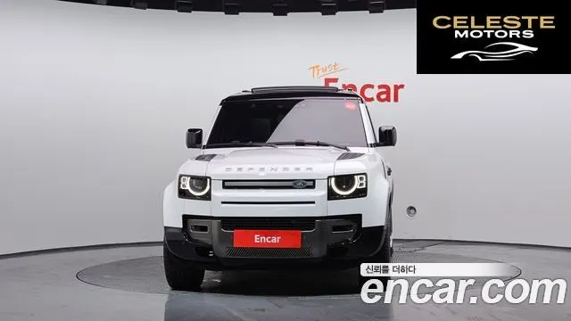 LAND ROVER Defender (L663) 130 P400 X-Dynamic HSE 2023 — photo 3 sur 20