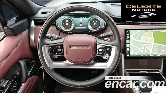 LAND ROVER Range Rover 5P530 AB LWB 2025 — photo 13 sur 20