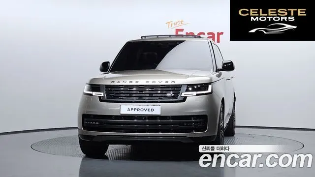 LAND ROVER Range Rover 5P530 AB LWB 2025 — photo 3 sur 20