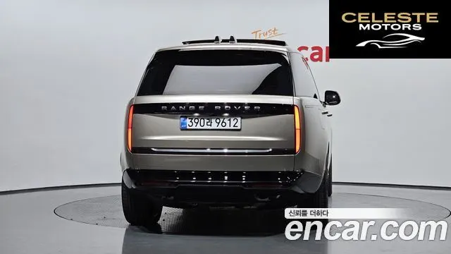 LAND ROVER Range Rover 5P530 AB LWB 2025 — photo 4 sur 20