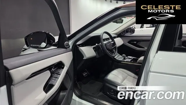 LAND ROVER Range Rover Evoque 2P250 Dynamic SE 2024 — photo 11 sur 20