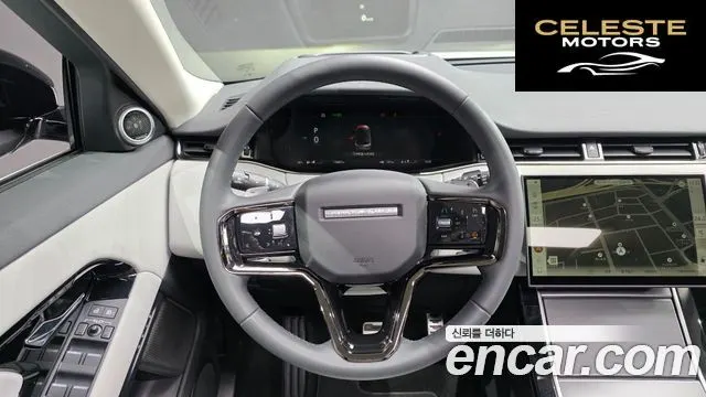 LAND ROVER Range Rover Evoque 2P250 Dynamic SE 2024 — photo 13 sur 20
