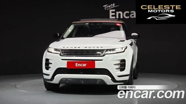 LAND ROVER Range Rover Evoque 2P250 Dynamic SE 2024 — photo 3 sur 20