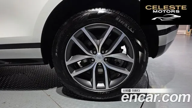 LAND ROVER Range Rover Evoque 2P250 Dynamic SE 2024 — photo 5 sur 20