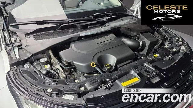LAND ROVER Range Rover Evoque 2P250 Dynamic SE 2024 — photo 6 sur 20