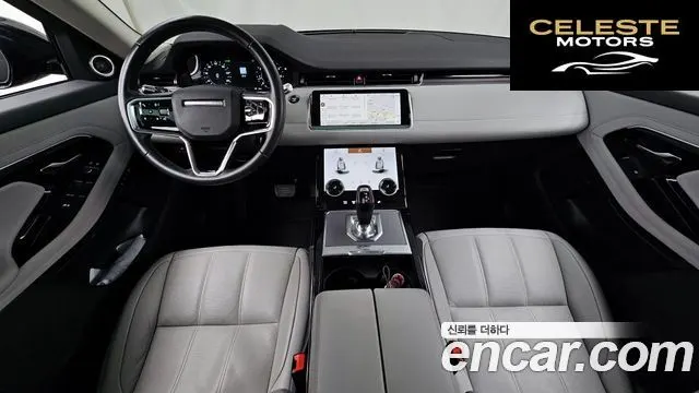 LAND ROVER Range Rover Evoque 2P250 SE 2021 — photo 7 sur 20