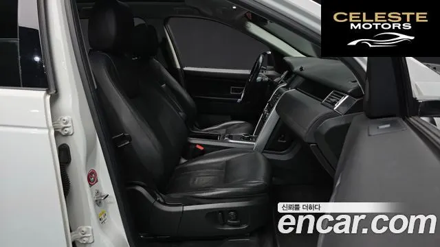 LAND ROVER Discovery Sport 2.0 TD4 SE 2019 — photo 11 sur 20