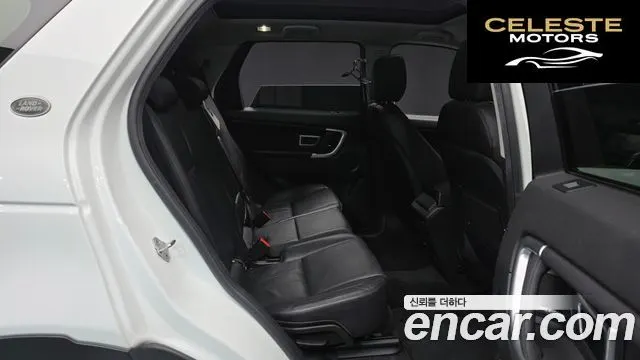 LAND ROVER Discovery Sport 2.0 TD4 SE 2019 — photo 12 sur 20