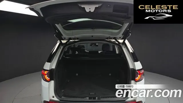 LAND ROVER Discovery Sport 2.0 TD4 SE 2019 — photo 20 sur 20