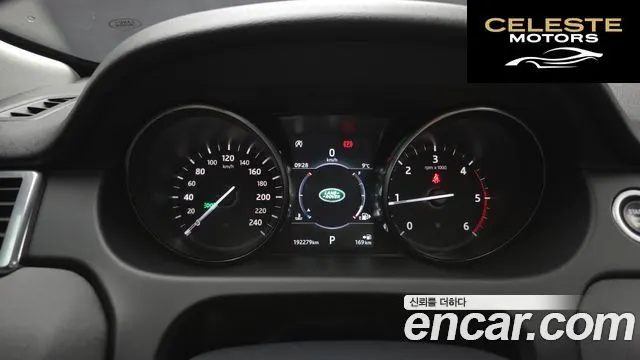 LAND ROVER Discovery Sport 2.0 TD4 SE 2019 — photo 8 sur 20