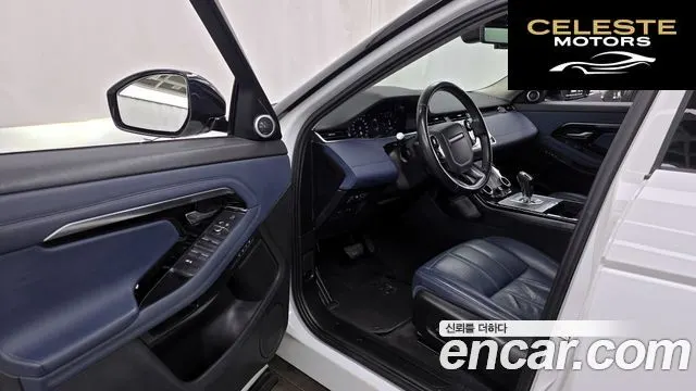 LAND ROVER Range Rover Evoque 2D180 SE 2020 — photo 10 sur 20