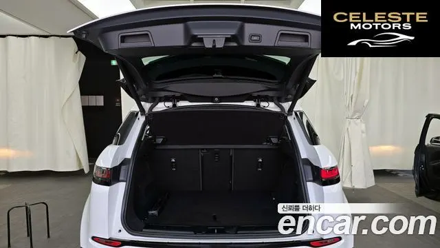 LAND ROVER Range Rover Evoque 2D180 SE 2020 — photo 20 sur 20