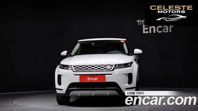 LAND ROVER Range Rover Evoque 2D180 SE 2020 — photo 3 sur 20