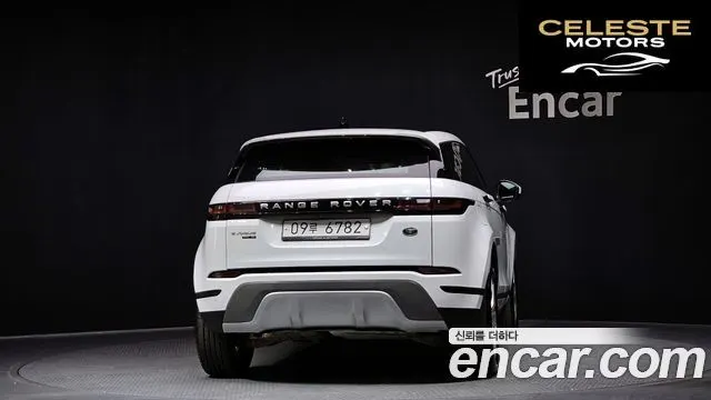 LAND ROVER Range Rover Evoque 2D180 SE 2020 — photo 4 sur 20