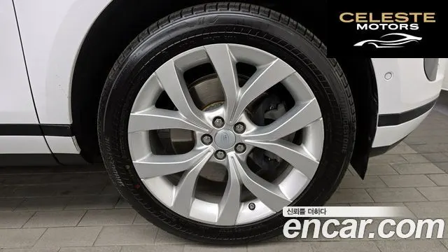 LAND ROVER Range Rover Evoque 2D180 SE 2020 — photo 5 sur 20