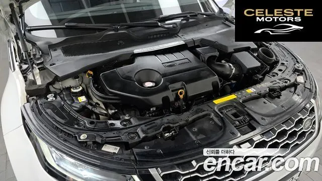 LAND ROVER Range Rover Evoque 2D180 SE 2020 — photo 6 sur 20