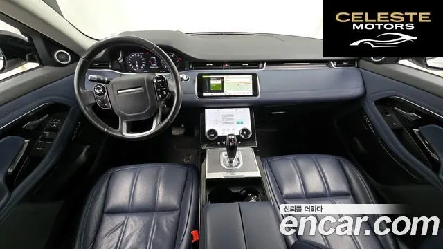 LAND ROVER Range Rover Evoque 2D180 SE 2020 — photo 7 sur 20