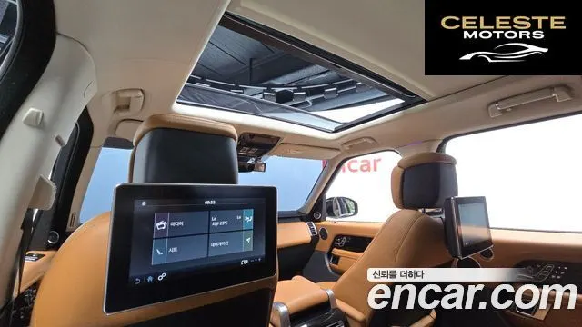 LAND ROVER Range Rover 44.4 SDV8 AB 2018 — photo 24 sur 33