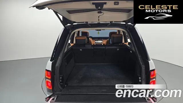 LAND ROVER Range Rover 44.4 SDV8 AB 2018 — photo 25 sur 33