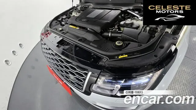 LAND ROVER Range Rover 44.4 SDV8 AB 2018 — photo 5 sur 33
