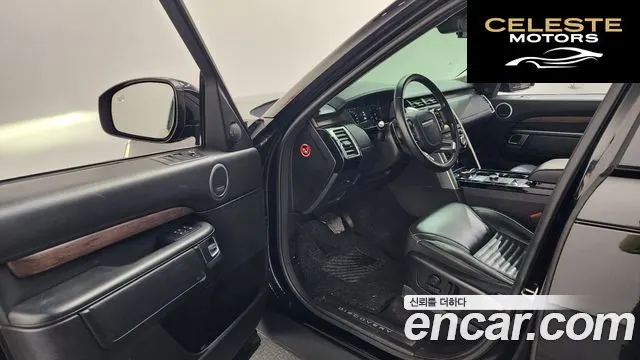 LAND ROVER Discovery 5 3.0 SD6 HSE Luxury 2019 — photo 10 sur 26