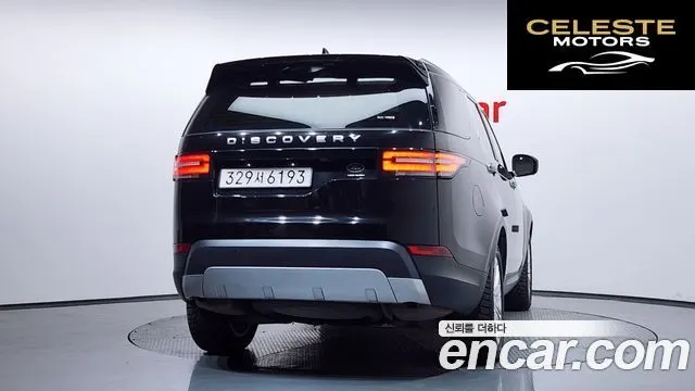 LAND ROVER Discovery 5 3.0 SD6 HSE Luxury 2019 — photo 4 sur 26