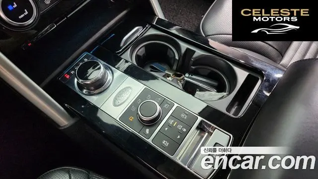 LAND ROVER Discovery 5 3.0 SD6 HSE Luxury 2019 — photo 9 sur 26
