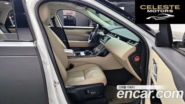 LAND ROVER Range Rover Velar 2.0 D240 SE 2018 — photo 10 sur 20