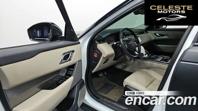 LAND ROVER Range Rover Velar 2.0 D240 SE 2018 — photo 11 sur 20