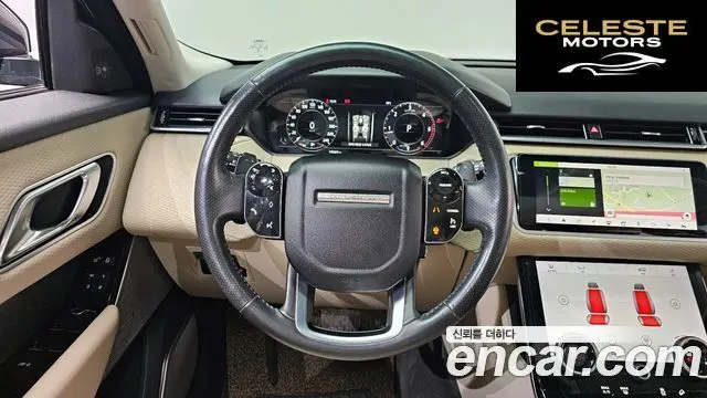 LAND ROVER Range Rover Velar 2.0 D240 SE 2018 — photo 13 sur 20