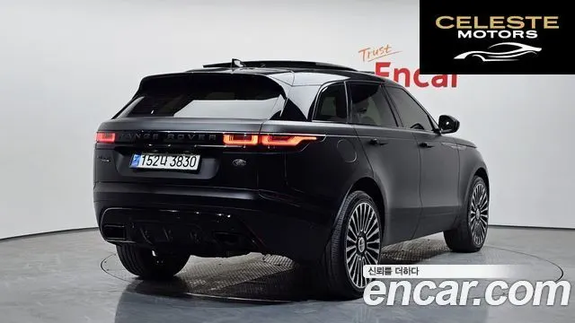 LAND ROVER Range Rover Velar 2.0 D240 SE 2018 — photo 2 sur 20