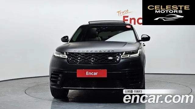 LAND ROVER Range Rover Velar 2.0 D240 SE 2018 — photo 3 sur 20