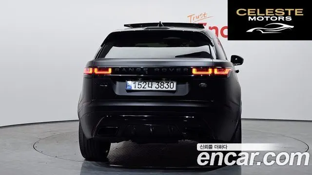 LAND ROVER Range Rover Velar 2.0 D240 SE 2018 — photo 4 sur 20