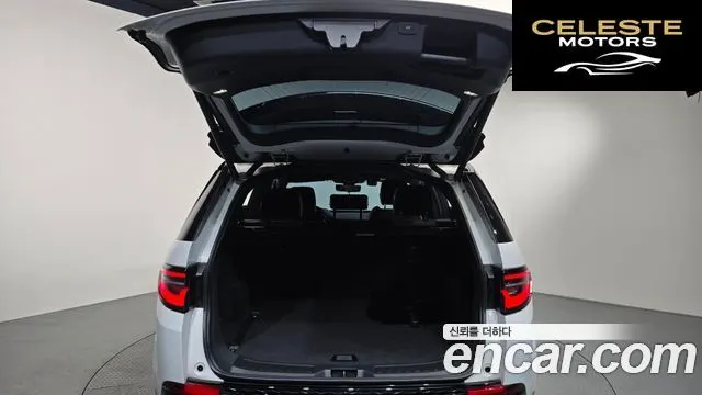 LAND ROVER Discovery Sport 2P250 Dynamic SE 2024 — photo 19 sur 20