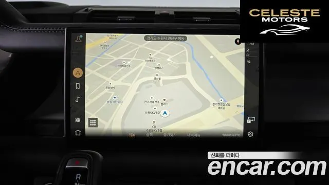 LAND ROVER Defender (L663) 130 D300 X-Dynamic HSE 2024 — photo 13 sur 20