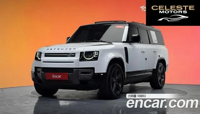 LAND ROVER Defender (L663) 130 D300 X-Dynamic HSE 2024 — photo 20 sur 20