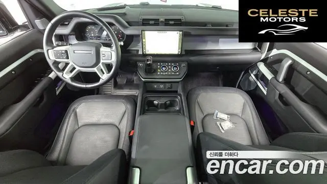LAND ROVER Defender (L663) 130 D300 X-Dynamic HSE 2024 — photo 6 sur 20