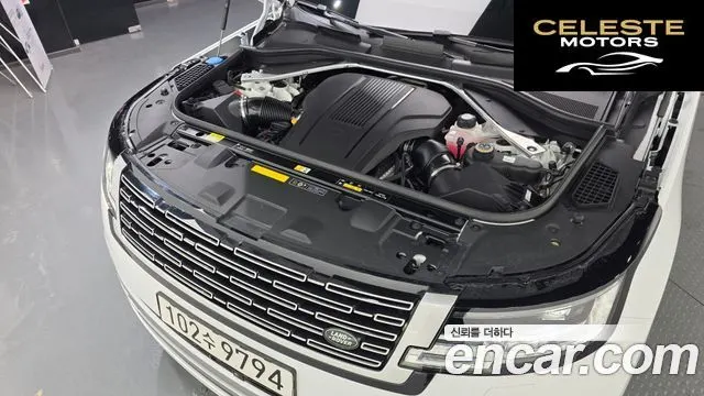 LAND ROVER Range Rover 5P530 AB LWB 2024 — photo 10 sur 20