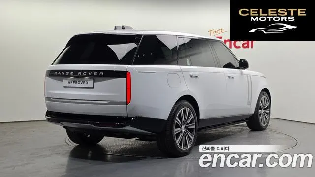 LAND ROVER Range Rover 5P530 AB LWB 2024 — photo 2 sur 20