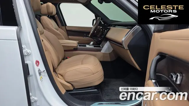 LAND ROVER Range Rover 5P530 AB LWB 2024 — photo 3 sur 20