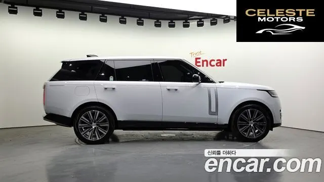 LAND ROVER Range Rover 5P530 AB LWB 2024 — photo 6 sur 20