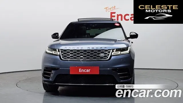 LAND ROVER Range Rover Velar 3.0 D300 R-Dynamic HSE 2018 — photo 3 sur 20
