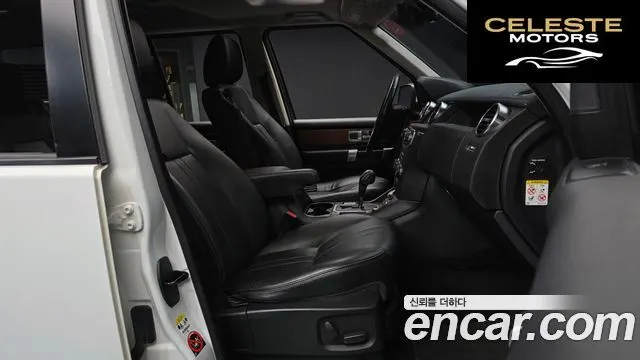 LAND ROVER Discovery 4 3.0 SDV6 SE 2011 — photo 11 sur 20