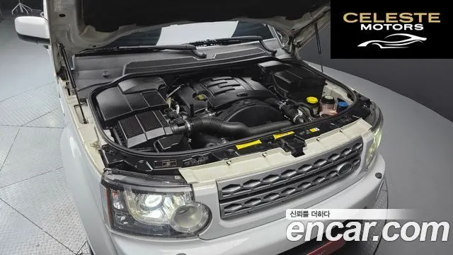 LAND ROVER Discovery 4 3.0 SDV6 SE 2011 — photo 6 sur 20