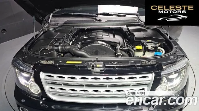LAND ROVER Discovery 4 3.0 SDV6 HSE 2016 — photo 6 sur 20