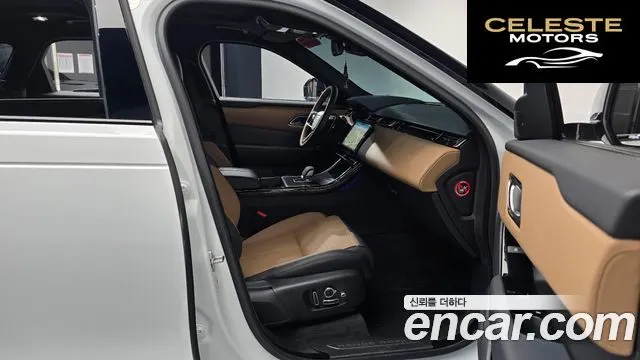 LAND ROVER Range Rover Velar 3.0 P400 Dynamic HSE 2025 — photo 10 sur 20